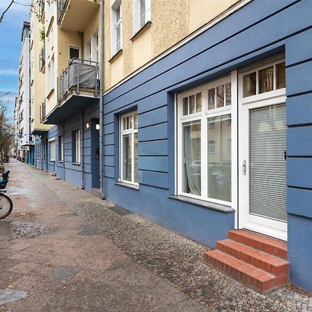 Holiday 33 Apartment J Prenzlauerberg Берлин Экстерьер фото